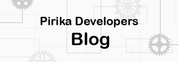 Pirika Develop Blog