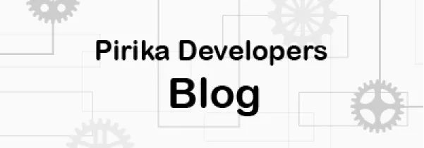 Pirika Develop Blog