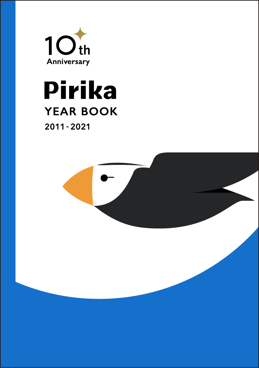 10周年記念 YEARBOOK