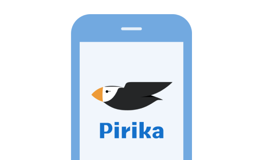 New to Pirika?のイメージ画像