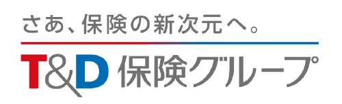 株式会社T&Dホールディングスロゴ