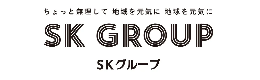 SK GROUPロゴ
