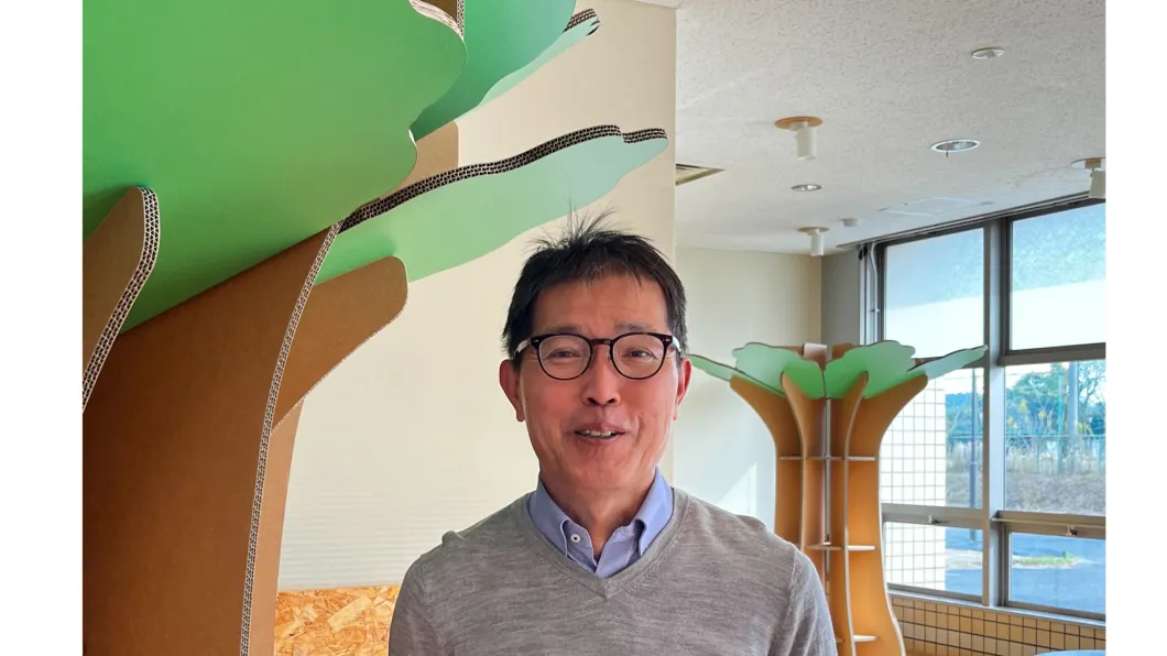 Yamashita of the Council of Social Welfare