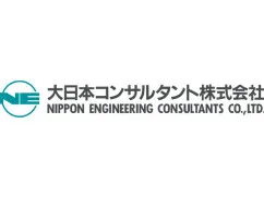 Nippon Engineering Consultants Co., Ltd. logo