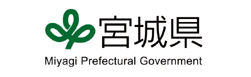 宮城県 循環型社会推進課ロゴ