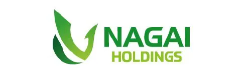NAGAI HOLDINGSロゴ